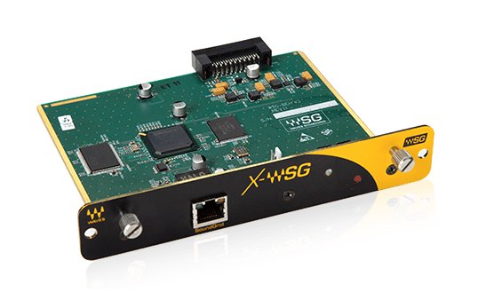 ChrchGearDirect's tweet photo. This is exciting news for all X32/M32 lovers out there! “X-WSG I/O Card” #foh #waves #churchtech #soundenginner https://t.co/7SJDdGKK72 https://t.co/oDw2tXZ5Dl