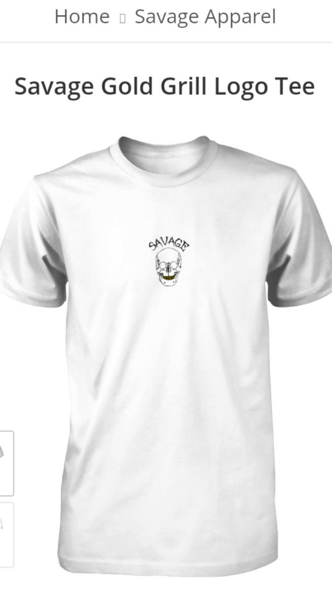 SVGFilms's tweet image. Check out our first Offering of Merch!!! This drop is Ultra fire!!!
CLICK THE LINK!!!
represent.com/store/savage-a…