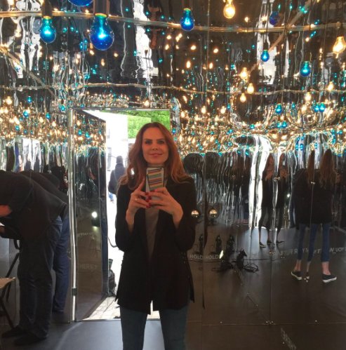 Throwing it back to some of the great moments captured by the <a href="/OpenUniversity/">The Open University</a> reflection cube last week #OUreflect #Tbt