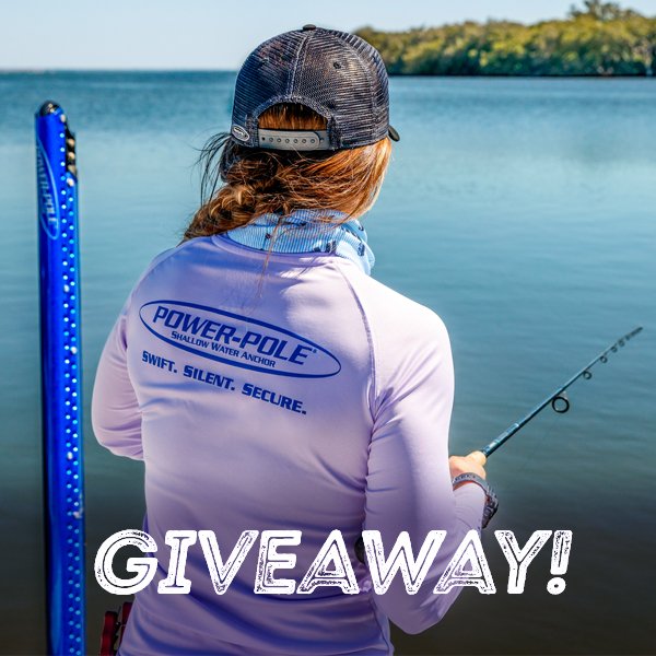Power_Pole's tweet photo. Want to add the ultimate stopping machine to your boat? Now is your chance to win one!

Follow the link to enter: https://t.co/IQpZk8QQ9S https://t.co/9hWQOWoUGm