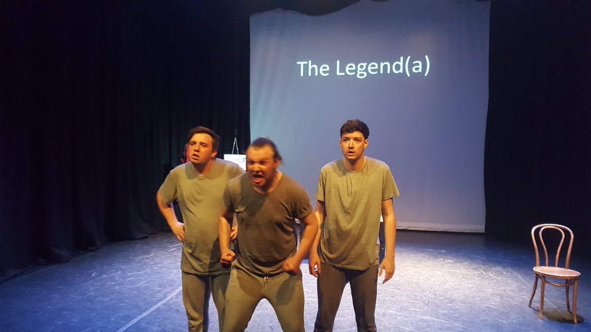 C3UDrama's tweet photo. Well done to #TearAway on their staging of Delta Phase by Radosław Paczocha! https://t.co/V8sx8JiURx