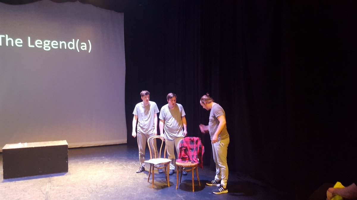 C3UDrama's tweet photo. Well done to #TearAway on their staging of Delta Phase by Radosław Paczocha! https://t.co/V8sx8JiURx