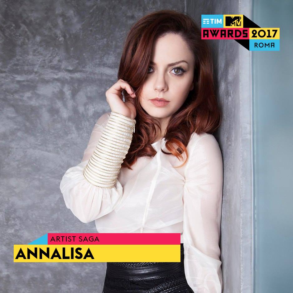 MTVItalianAward's tweet photo. RT to vote for Annalisa! (vs Little Mix) #Annalisa #ItalianMTVAwards https://t.co/HpsZJ511xp