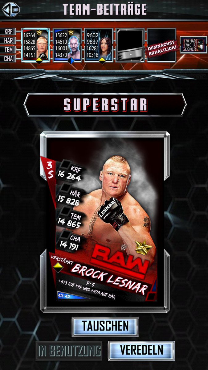 LeonWestphal2's tweet photo. Suche Elite Team 
Bei Interesse bitte kommentieren 
Bitte RT @CriZeTV  @WWESuperCard https://t.co/j9abQfO1xV