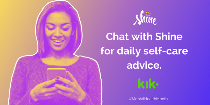 Real talk though, it's important to take care of yourself: https://t.co/sNMJVatR37 #MentalHealthMonth<a href="/tag/mentalhealthmonth"class="tags"><span>#mentalhealthmonth</span></a>