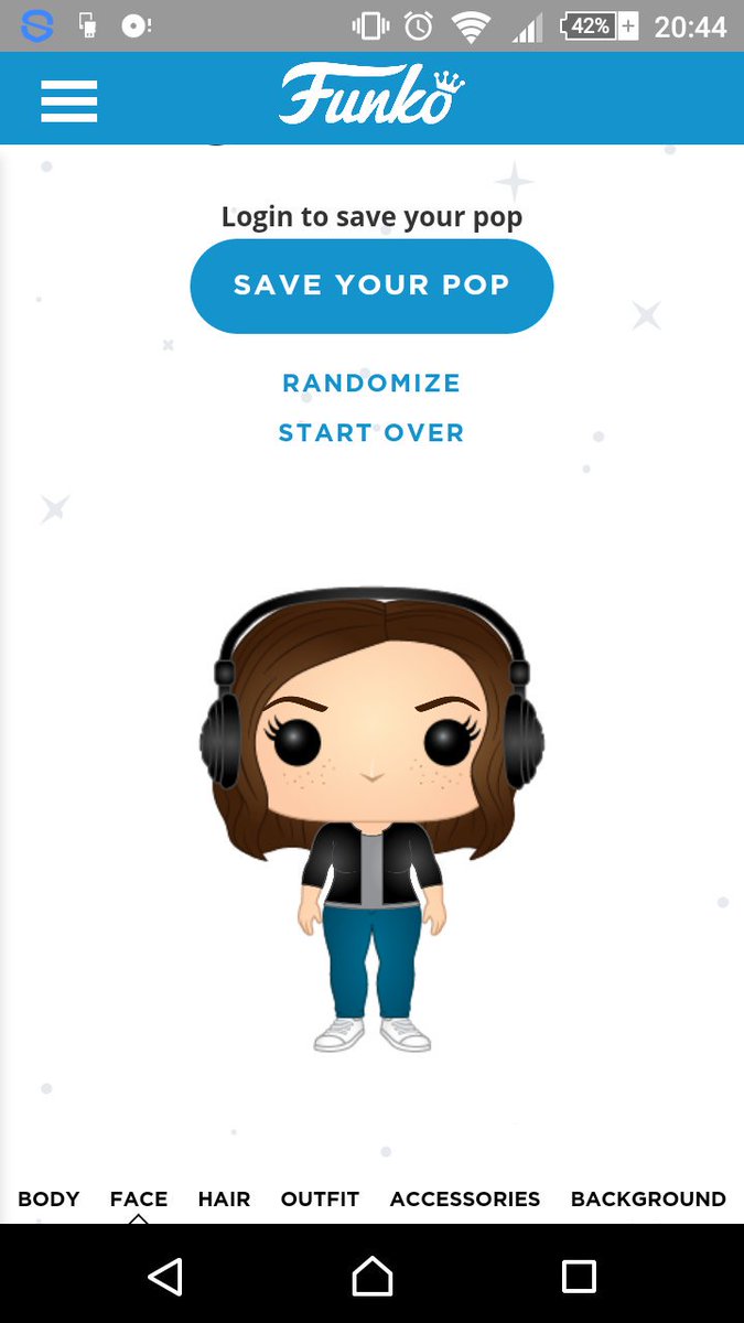 MostEvilRegal's tweet photo. I'd buy me! 😂 @funko #PopYourself https://t.co/MGvCkP7Aww