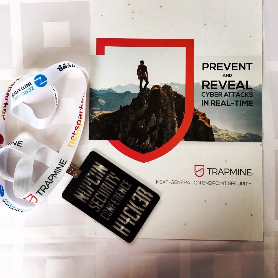 NOPcon's tweet photo. #NOPcon hakkındaki fikirlerini blog yazıp paylaşan 5 kişiye hediyemiz olacak. #trapmine https://t.co/i7P7nUcCDA