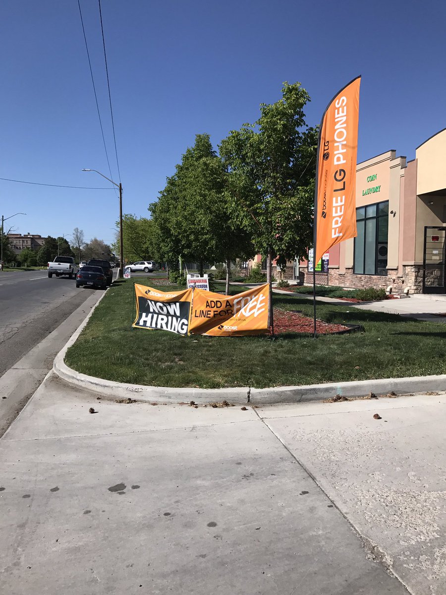 American Wireless Ut tweet media