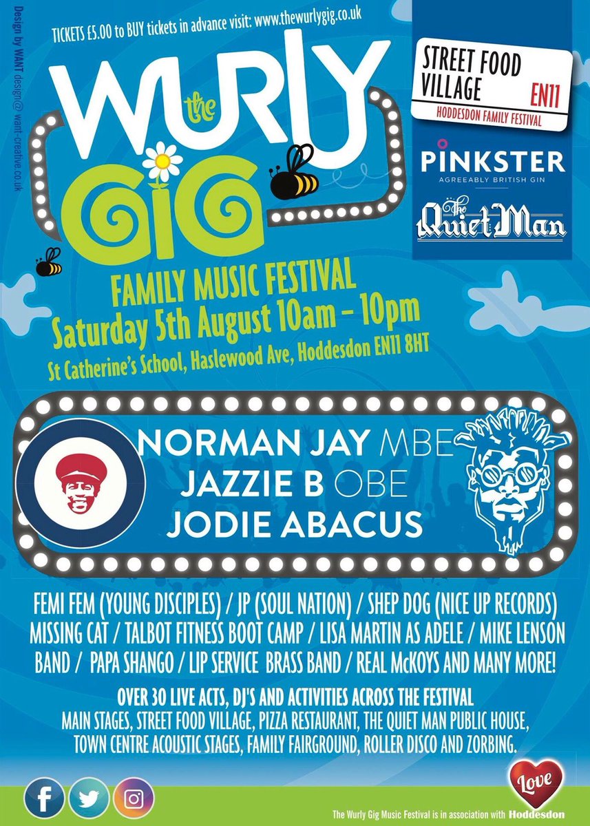 The Wurly Gig tweet media