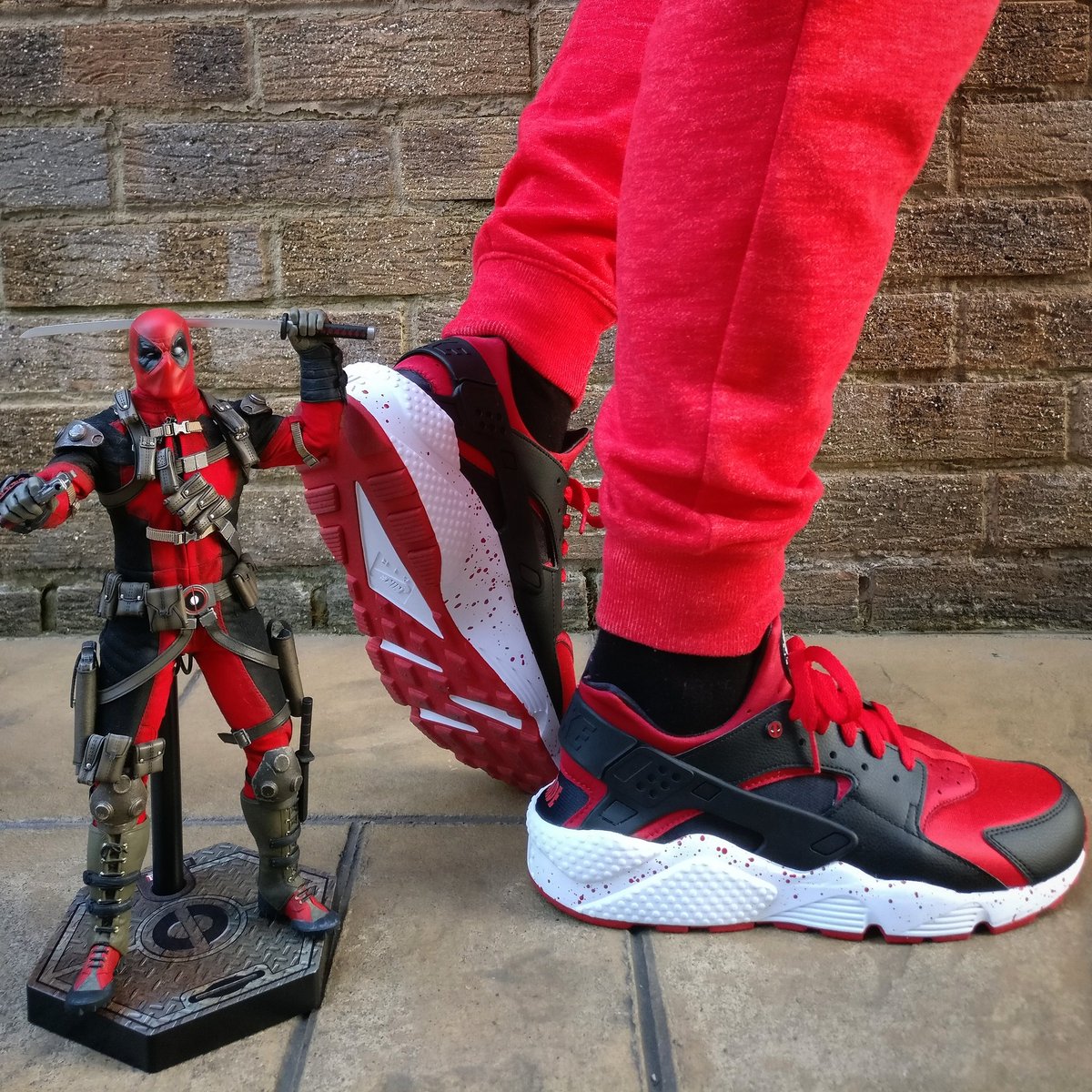 huaraches custom made