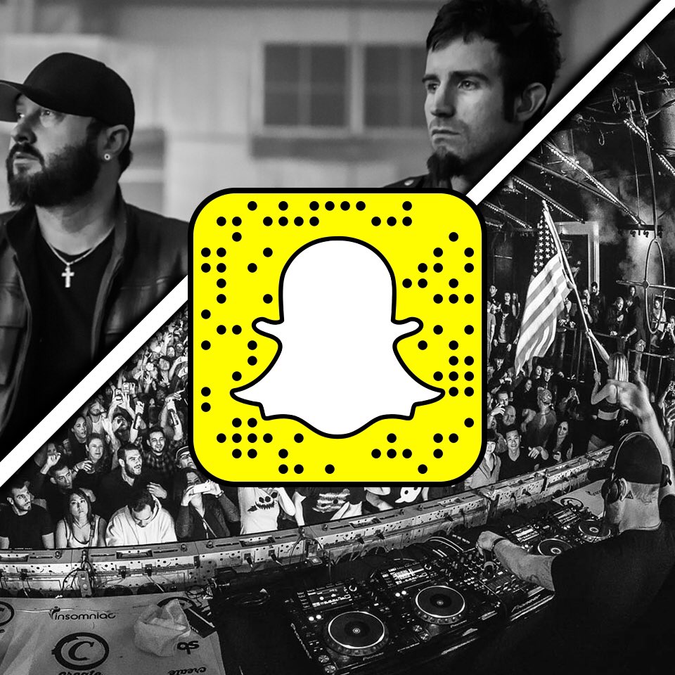 Add us on Snapchat, and send us your best joke for a chance to win 2 tickets to <a href="/knifepartyinc/">Knife Party</a> at <a href="/BetaNightclub/">BETA 2.0</a>