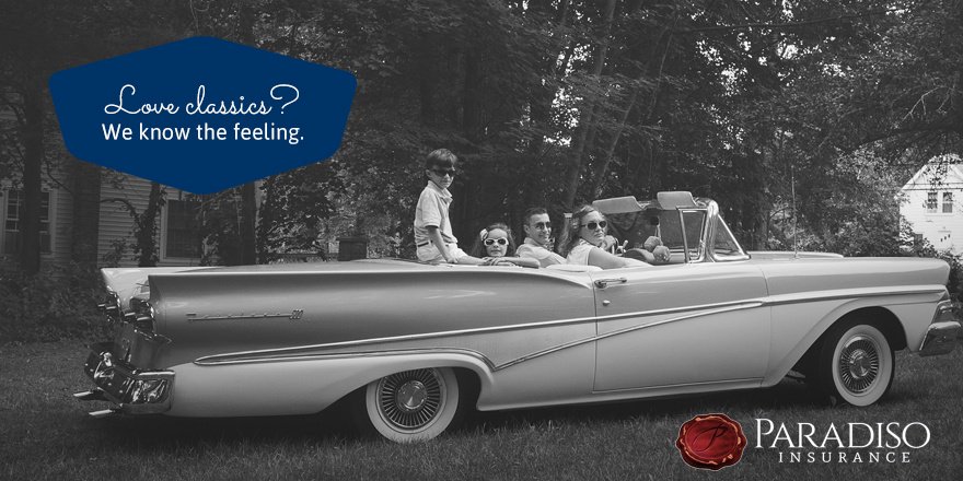 paradisoins's tweet photo. Love #classics? We know the feeling: https://t.co/56ac7Di6Ux #CTins #ClassicCar https://t.co/21n6sGuKtl