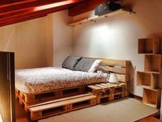 Mueblesypalets's tweet image. Cómo reciclar los pa #pallet #palets