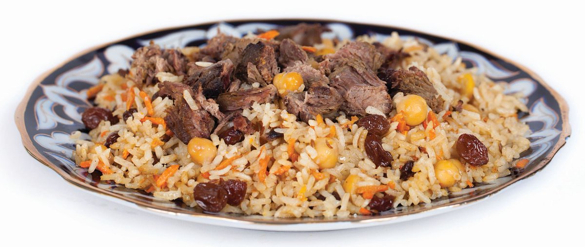 One more hour on Terry Avenue and then we head to <a href="/UncleIkes206/">Uncle Ike's Pot Shops</a> to serve starting at 4pm. #gotplov #UzbekStreetEats <a href="/wafoodtrucks/">WA Food Trucks</a>