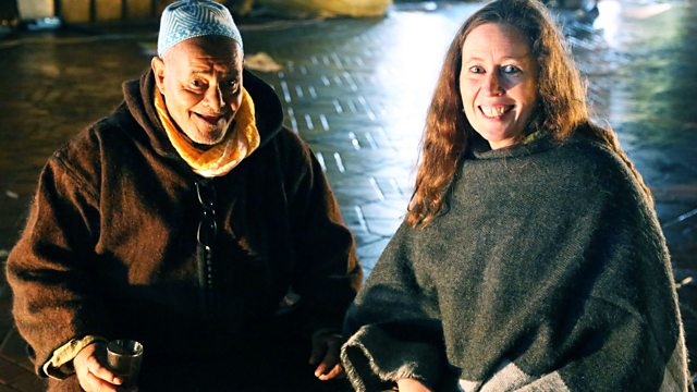 WhereaboutsHols's tweet photo. Tune into BBC2 now to watch our friend @aliceoutthere1 journey into the history of ancient and modern Morocco https://t.co/btSiDyqxZG https://t.co/qIpTB4Rw1b