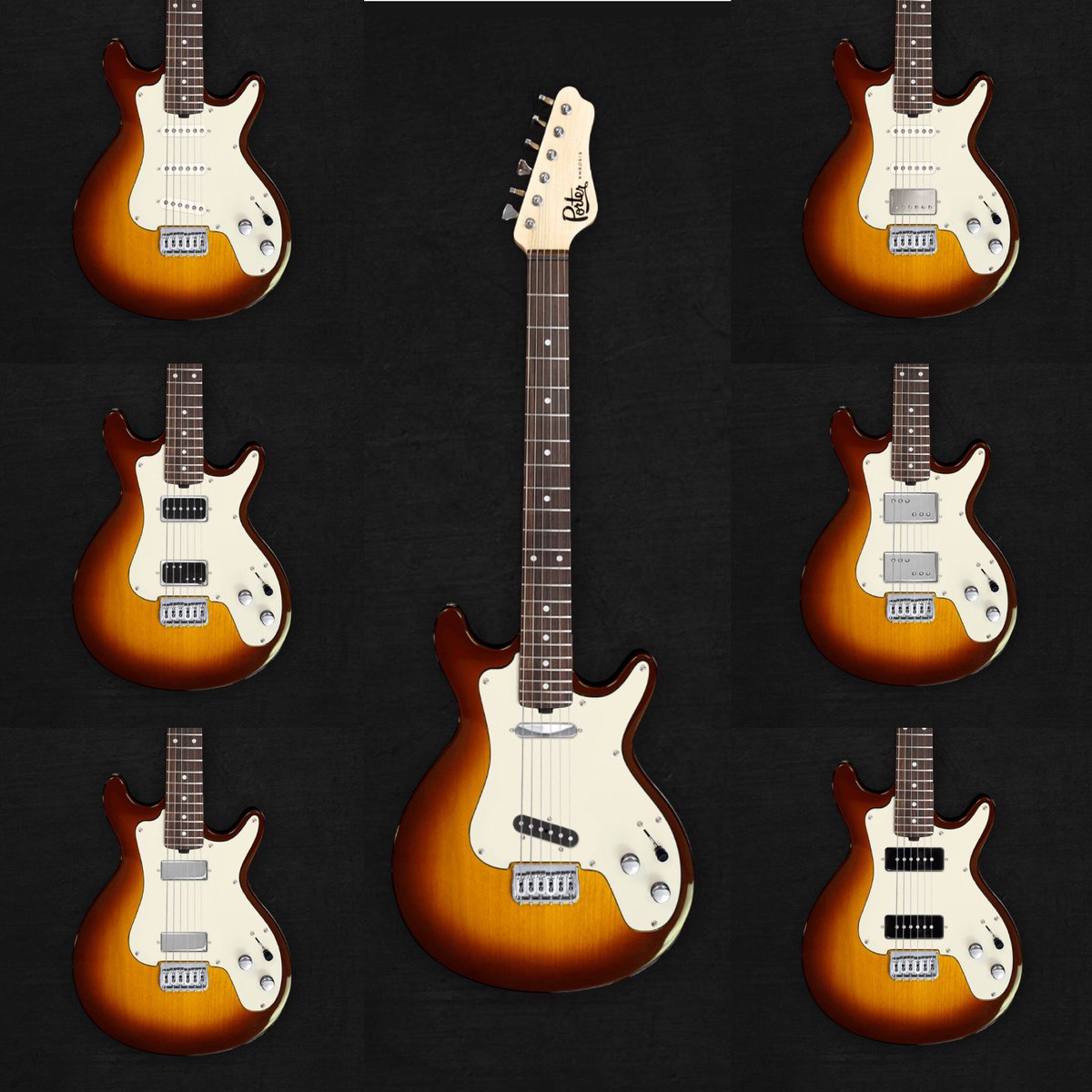 Which two configurations would you choose and why? We’re not talk paint or anything aesthetic, just pickup configuration and why :)