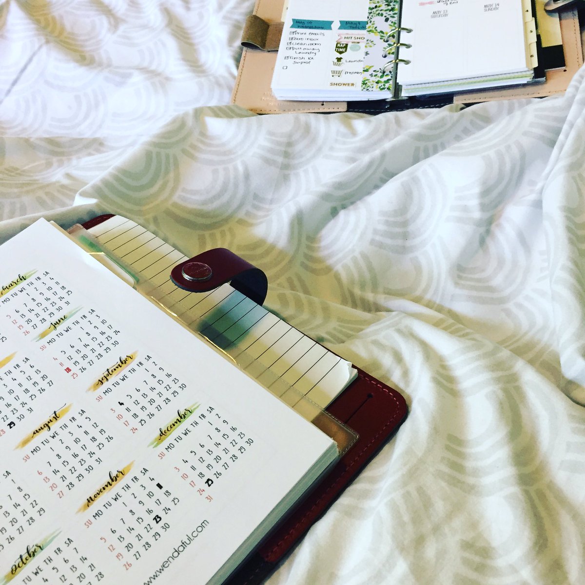 CreatingCatRose's tweet image. Spending time in #planner heaven.