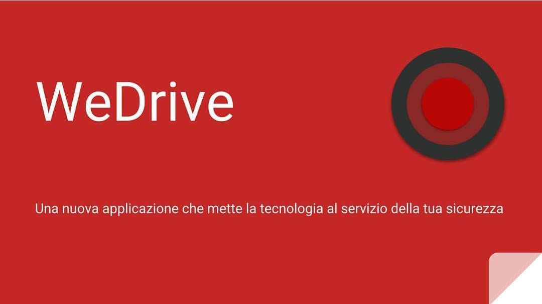 WeDriveteam's tweet image. #letsapp #wedrive #application #app #android #design #drive #security #dev #Torino #map #notifications #google #presentation #new #tecnology