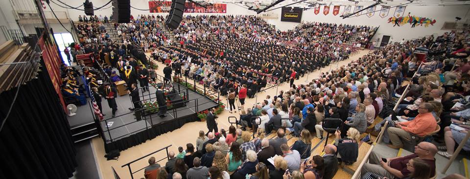 FerrisState's tweet photo. Visit the Ferris State Video YouTube channel to view the May 5-6 commencement ceremonies. #FerrisGrad2017 #FERR1S https://t.co/iiq8Xhjikz https://t.co/GaPFbkCNNp