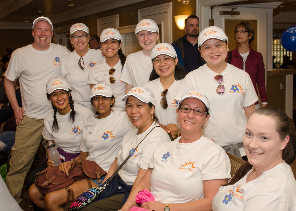 Walk For Alzheimer's tweet media