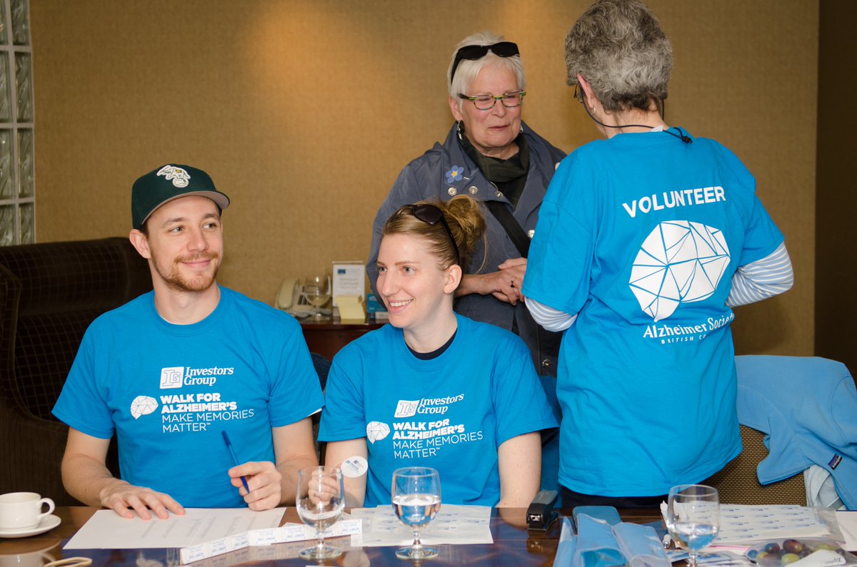 Walk For Alzheimer's tweet media