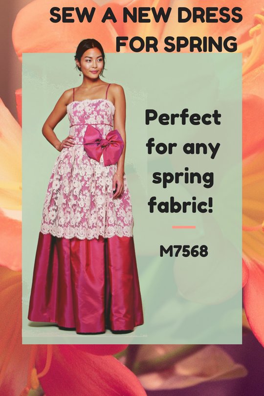 Designerjoi's tweet image. Check out my latest Spring 2017 Dress Pattern! This pattern is great for many fabrics...
mccallpattern.mccall.com/product-search…
#mccallpattern #designerjoi