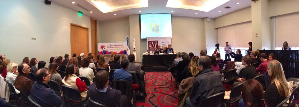 H. Corti "el aporte del libro es sobre el pensamiento de Hobbes, su reflexión jurídica sobre las pasiones humanas y el derecho"