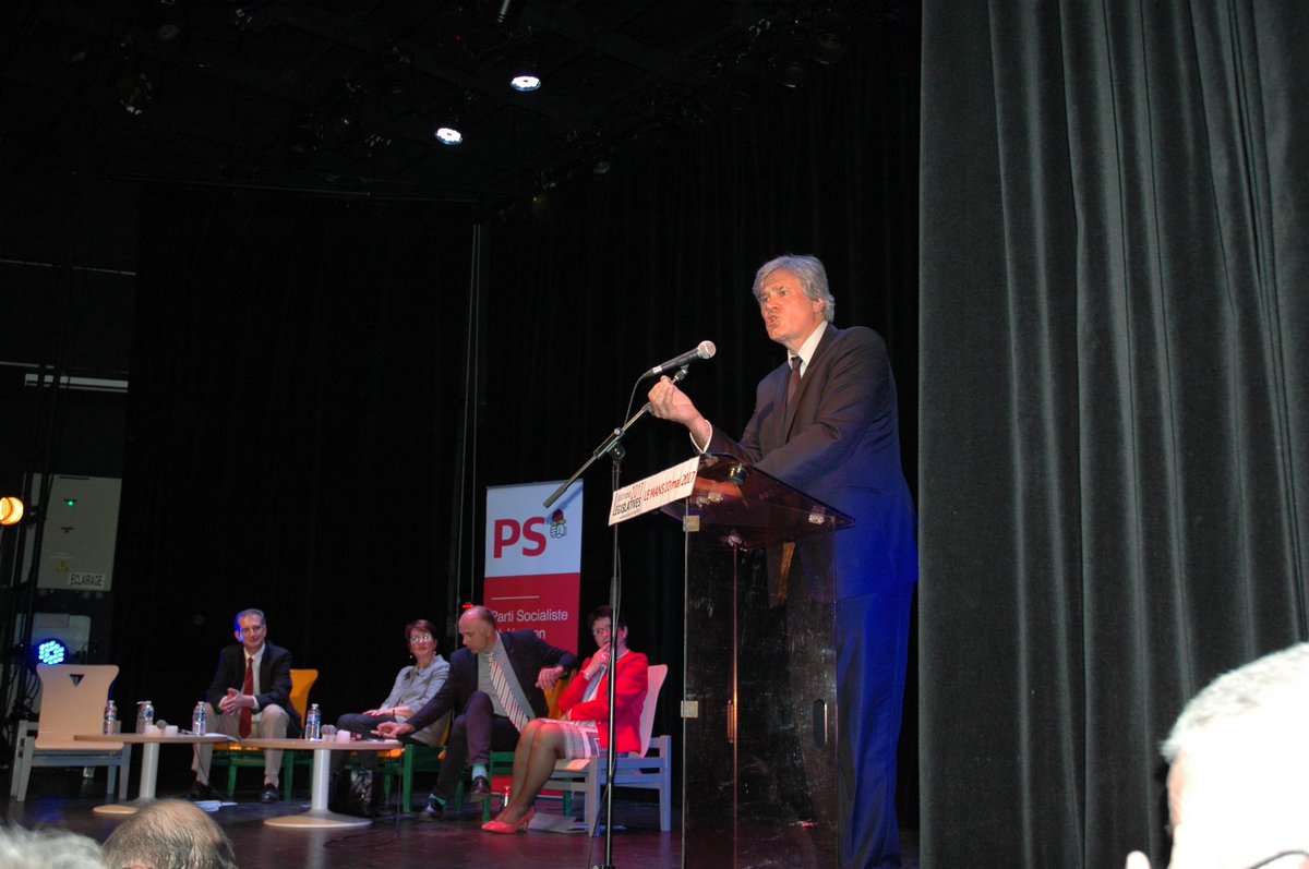 joel7215's tweet photo. Hier intervention de @SLeFoll #legps72 #legislatives2017 @BCazeneuve @LeFoll2017 https://t.co/8LLqOAUPAz