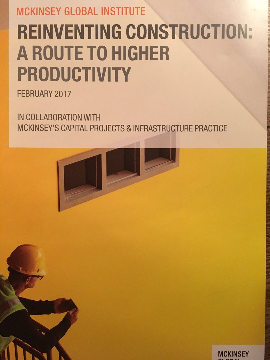 vhbinfra_dir's tweet photo. Inspirerende sessie over productiviteit in de bouw. In gesprek met de branche, er is nog veel te winnen! @McKinsey @vhbinfra https://t.co/1KFLUN6pUY