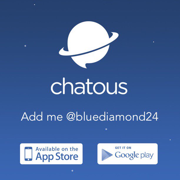 BlueDiamond_97's tweet image. Chat with me on #chatous. Go to c.hato.us chatous.com