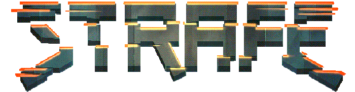 Throwback to 1996. @strafegame Collector's Edition giveaway by <a href="/specialreserves/">SpecialReserveGames</a>. Bleeding edge graphics &amp; gameplay tinyurl.com/lryn5uk