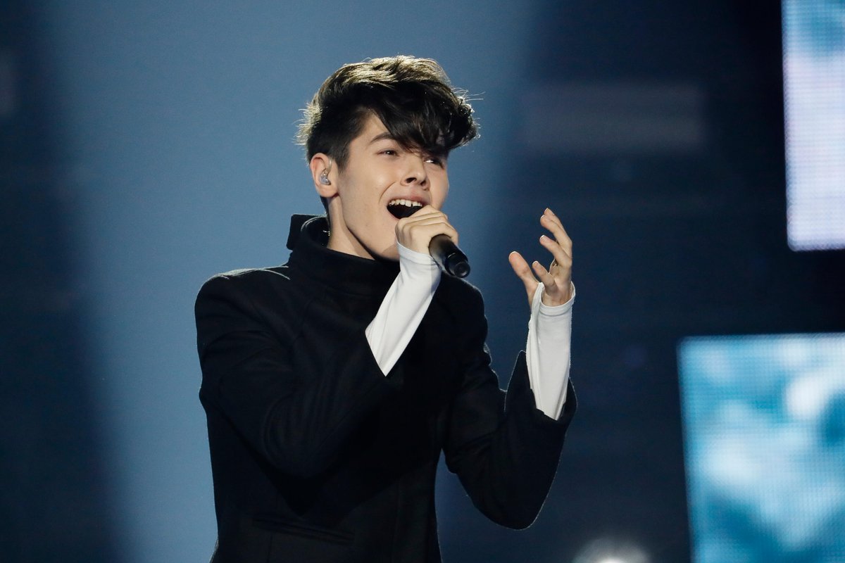 kristian kostov final eurovision