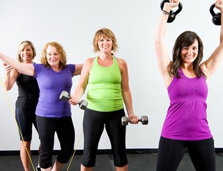 womenshealth's tweet photo. Show YOUR strength this #NWHW. Take at least one step for better health. https://t.co/u9dviEOV5G https://t.co/SQTi5YRIhs