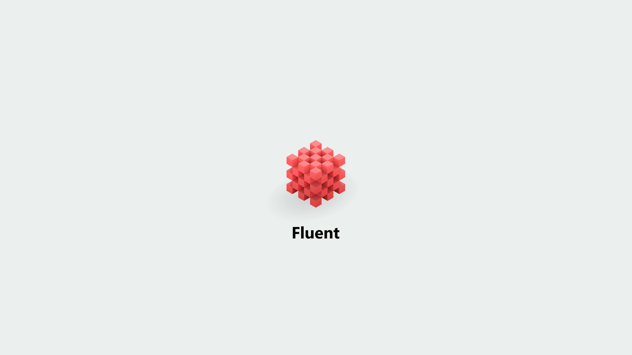 Michael Gillett lóri Twitter: "Here are some #FluentDesign inspired wa...