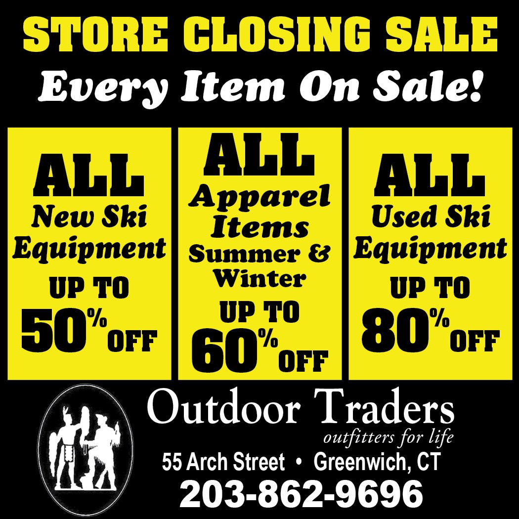 All new markdowns in-store! Stop by the shop to check out the latest... goo.gl/jj5YsR #GreenwichCT #Sale #SkiShop