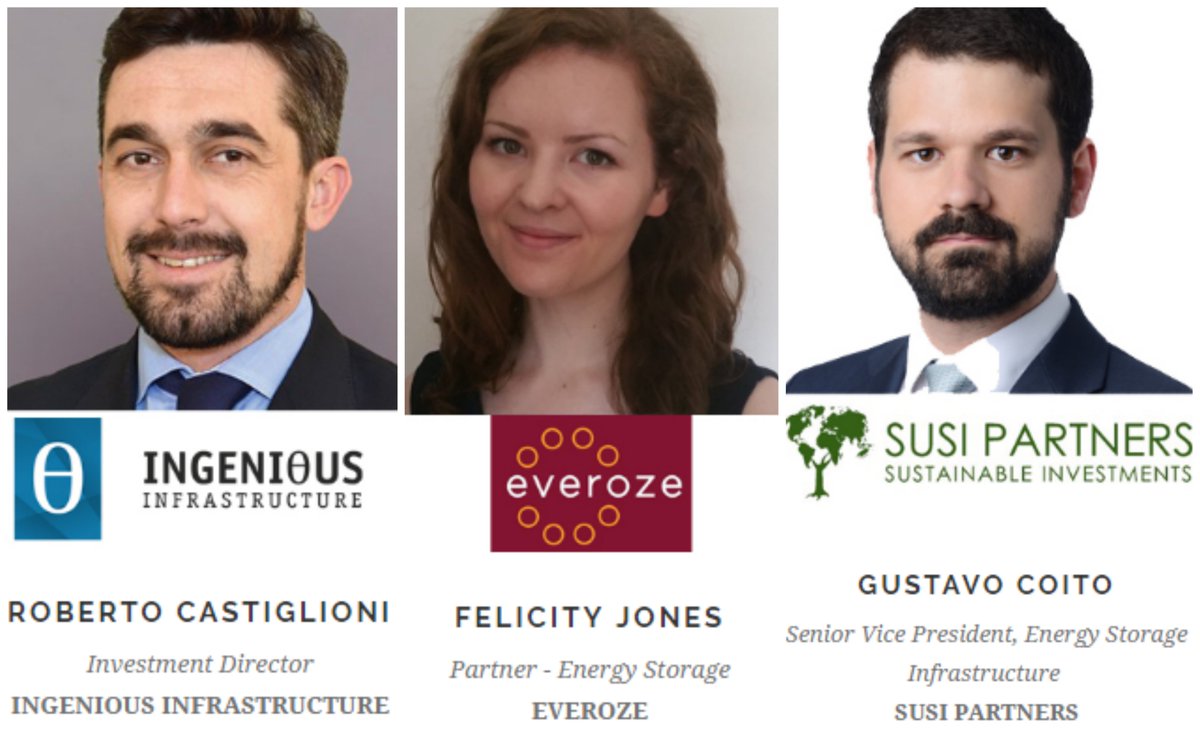 EnergyStorages's tweet photo. Tomorrow 08:00 a.m. "Breakfast With Investors" at #ESWF17 - during this special session will be shared what makes #EnergyStorage bankable https://t.co/TrSu1J2TiM