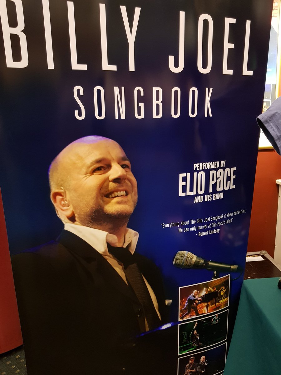 Stuart_AWE's tweet photo. Amazing evening out at @ElioPace gig.
A perfect way to celebrate a successful #EILive2017 with @SonyUK, staff and a few lovely customers! https://t.co/4MT22cAfcu