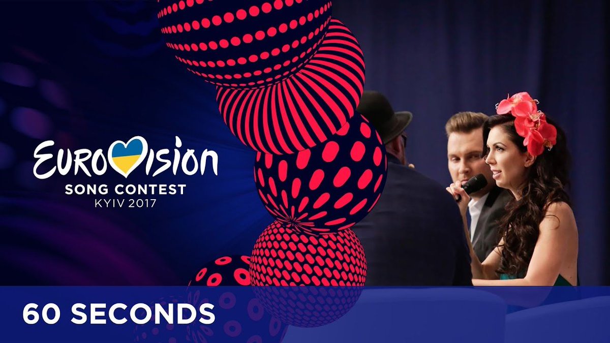 Ms_Leeze's tweet photo. #KoitToomeandLaura from #Estonia https://t.co/UoT6bSnVON via @Eurovision #ESC2017 #CelebrateDiversity #12points #EST https://t.co/D3PcYkYxFS