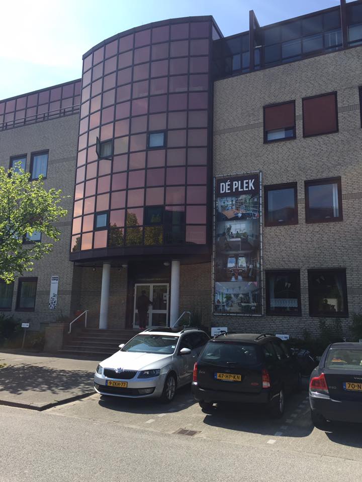 Terug uit Leiden, waar ik de training Richtlijn Dossiervorming voor de @NVLF mocht geven #logopedie. Leuke &amp; betrokken cursisten!