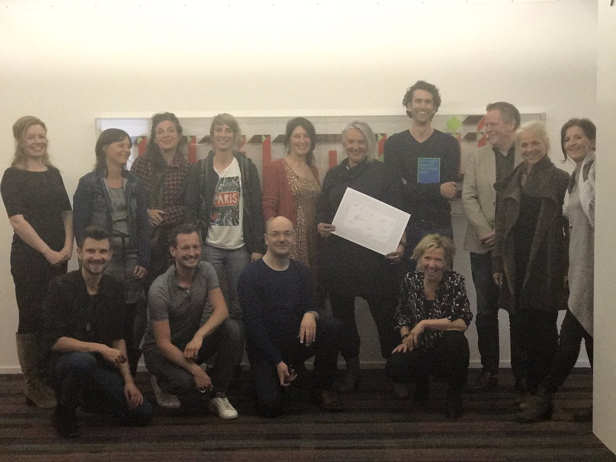 Ik kijk terug op mooie persoonlijke bijeenkomst <a href="/decultuurloper/">volg ons via @kunstloc</a> #trainers werken aan #ontwikkeling