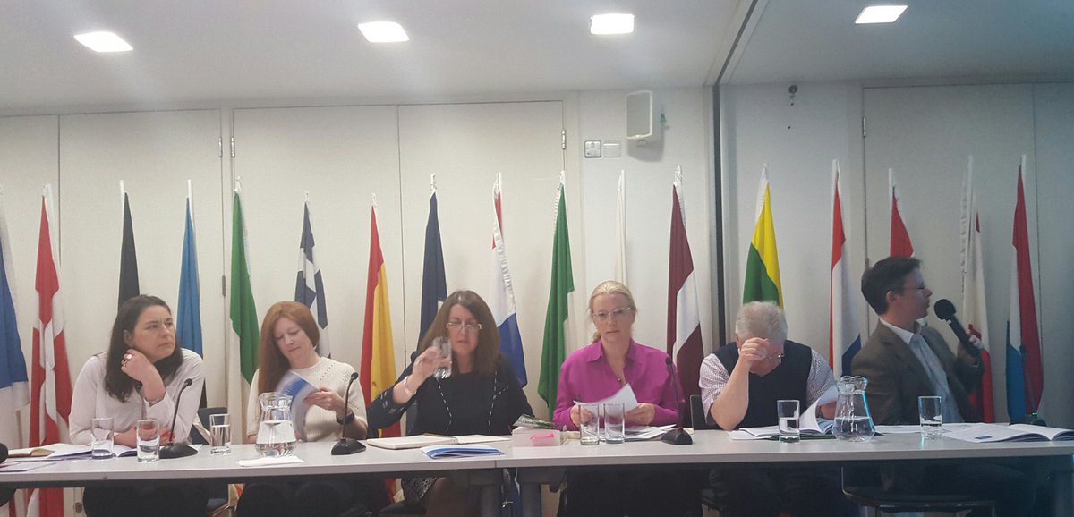 Good to hear the results of the 2016 UK translation survey and catch up with colleagues <a href="/sgmitiuop/">Sarah Bawa Mason</a> <a href="/natreis1/">Nathalie Reis - English to French Translator</a> <a href="/Greek_to_me/">Vasiliki Prestidge</a> <a href="/MasterPlusUK/">Master+ Linguistics</a>