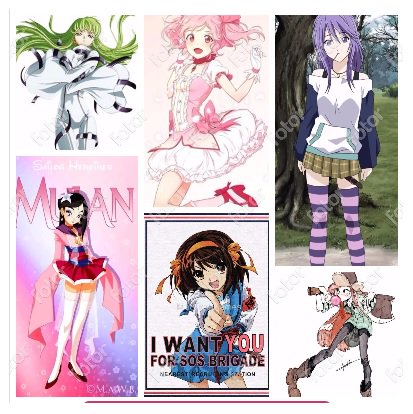 KayraAlways's tweet image. Ante el imposible de elegir, os dejo que toméis la iniciativa y me ayudéis a elegir mi próximo cosplay :DD