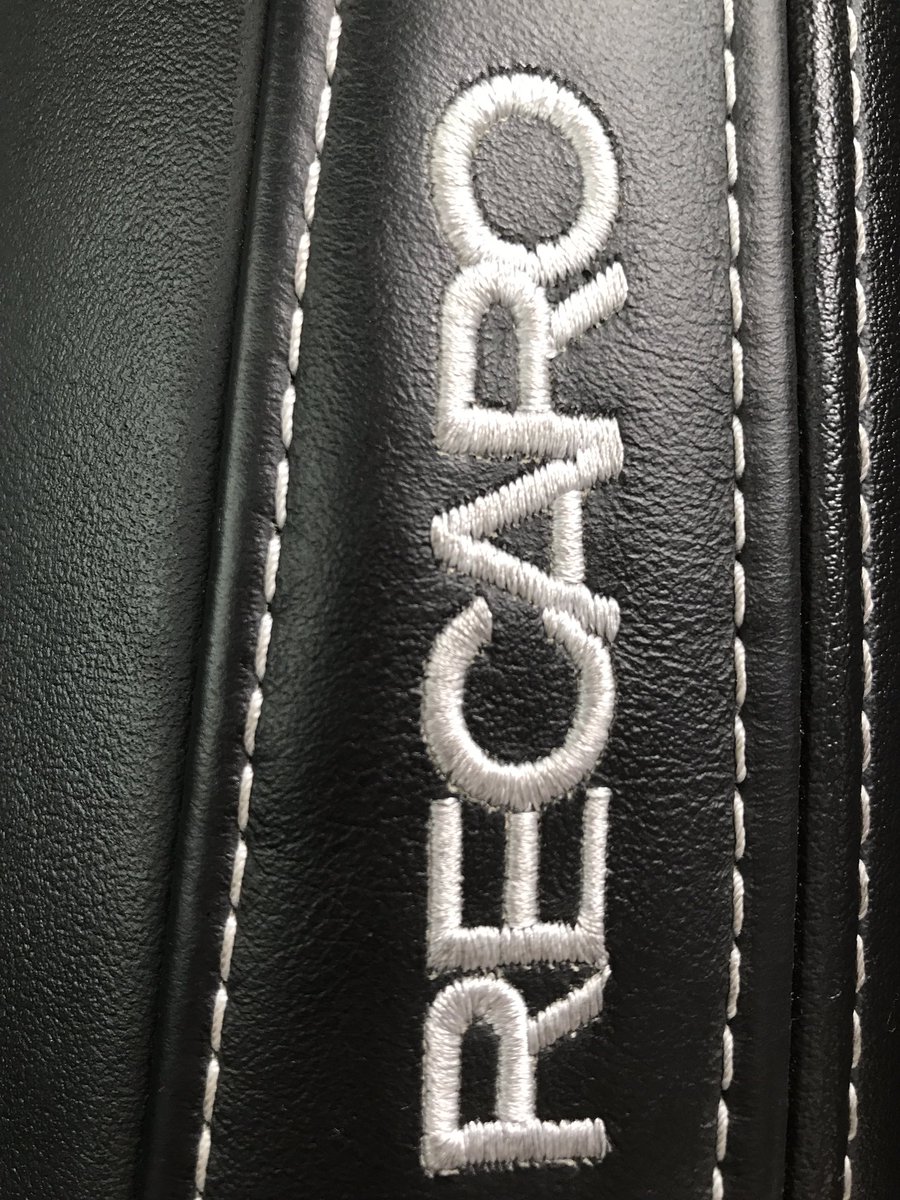 DetailingD's tweet image. just finished detailing this #detailing #mobile #Recaro #londonderry