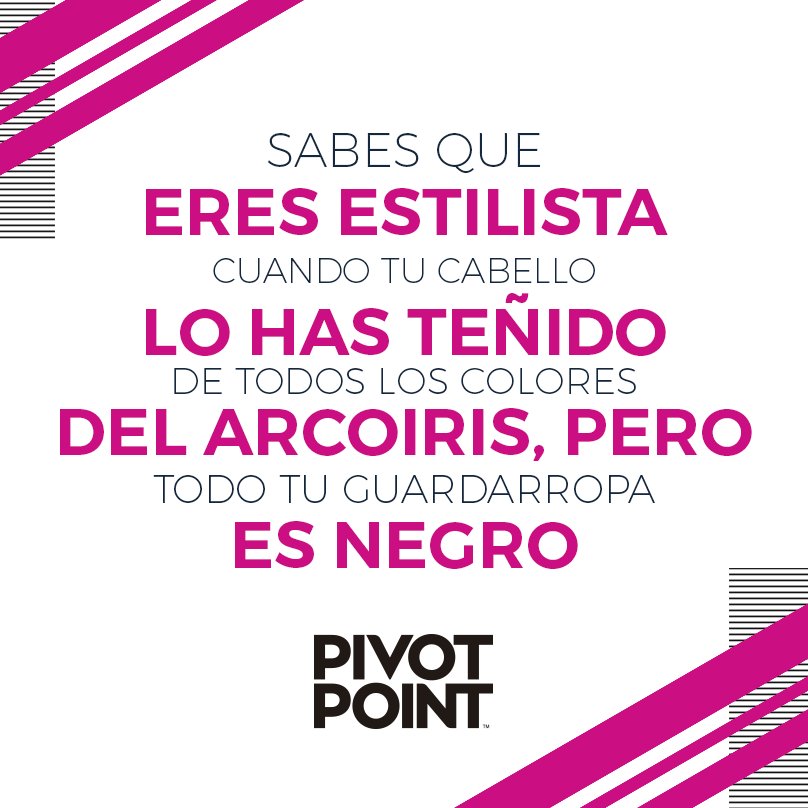 PivotPointMX's tweet photo. #FraseDelDía Todos hemos pasado por ese abanico de oportunidades ¿A poco no? #PivotPointers https://t.co/LGBMxGa7r2