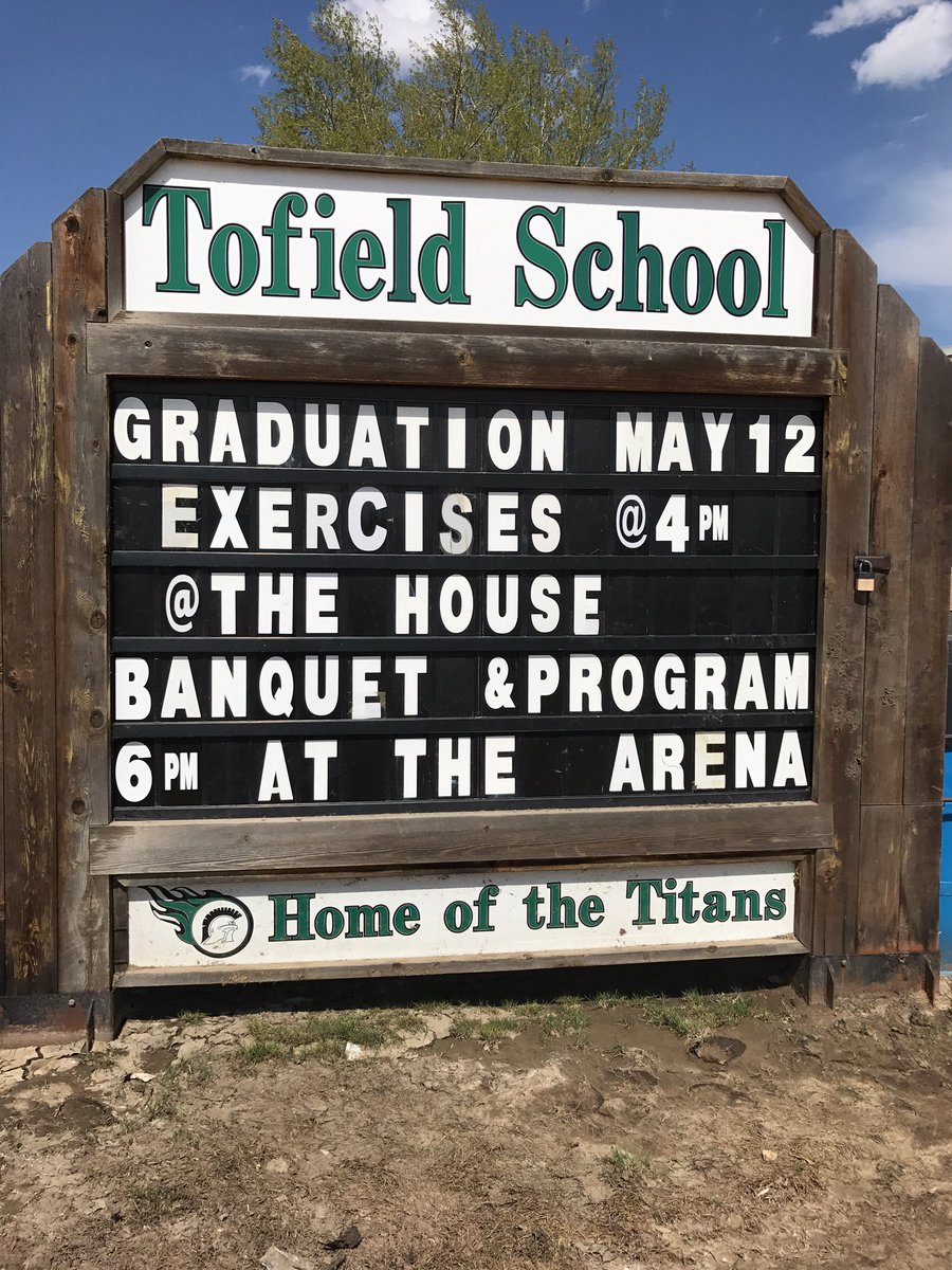 The entire grade 12 class of 39 students rehearsed today and it will be a fantastic event. Congratulations Class of 2017! #brsd31