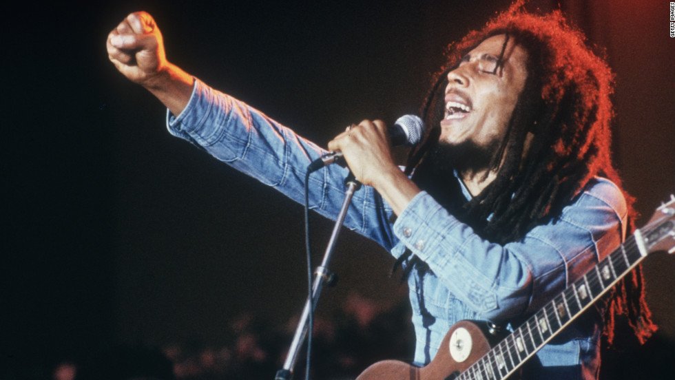CTCOMETS's tweet image. Bob Marley died 36 years ago today, at age 36. Reggae artist Ky-Mani Marley reflects on... ln.is/EyKrk by #CNN via @c0nvey