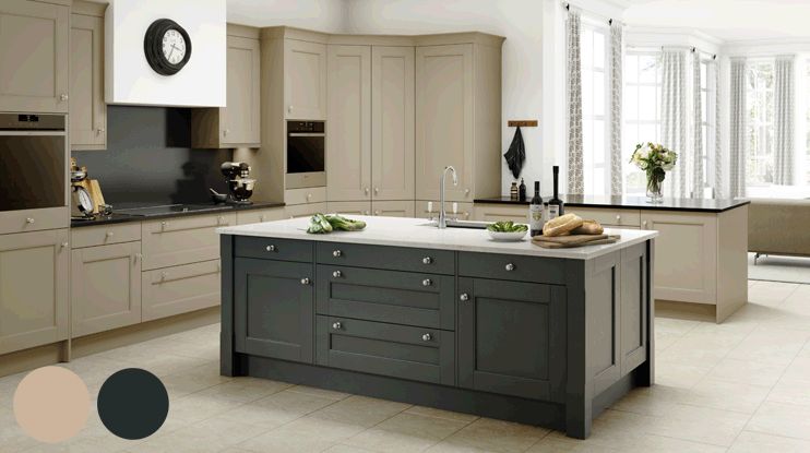 haus12_kitchens's tweet photo. #Haus12 On trend painted kitchens with #MackintoshKitchens https://t.co/LyJecu1P9q #inspiredbritishdesign https://t.co/aG8EQUi5pU