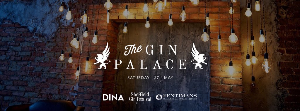 SheffGinFest's tweet photo. The Gin Palace @DINAvenue
https://t.co/zWtwnGunzr https://t.co/gUijpGFZ76