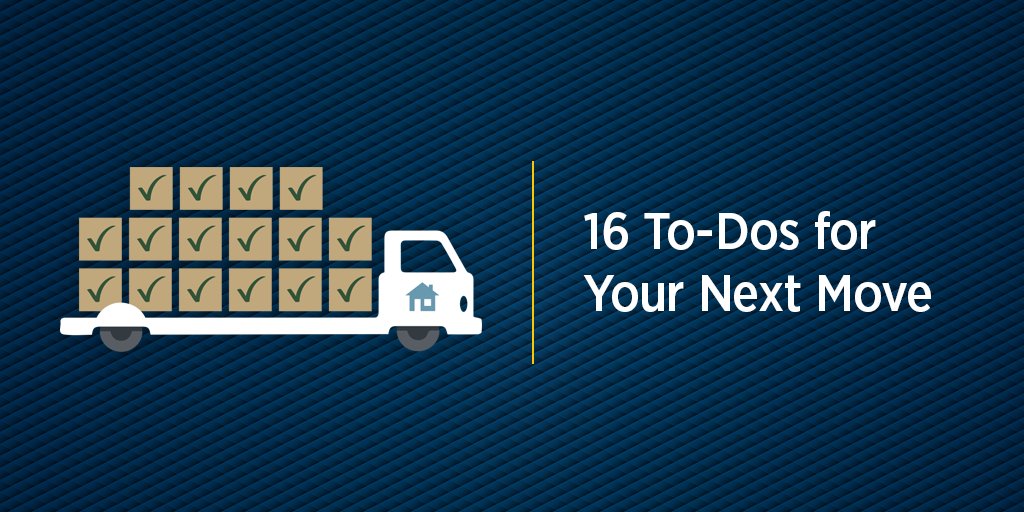 USAA's tweet image. Getting ready for your next PCS? Preparation is key: usaa.us/2r6X5YW