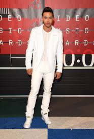 One more time happy birthday prince Royce and I love you and happy birthday                                  